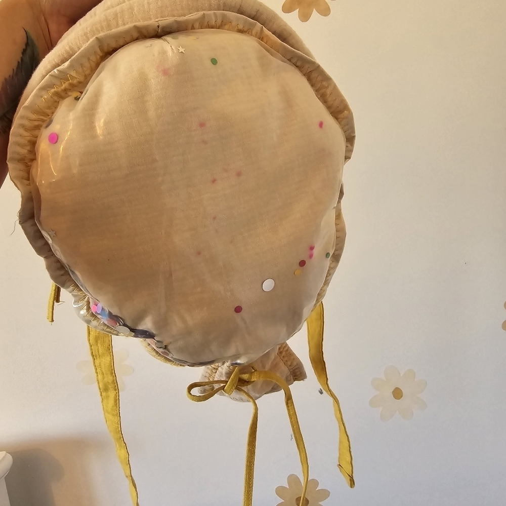 Zara hot air balloon backpack